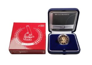 Italia 2024 - 2 € "MONTALCINI" - Proof