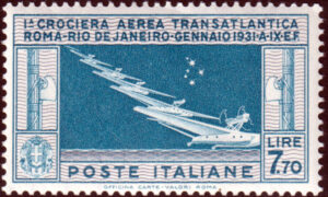 7,70 Balbo - nuovo (MNH) BOLAFFI