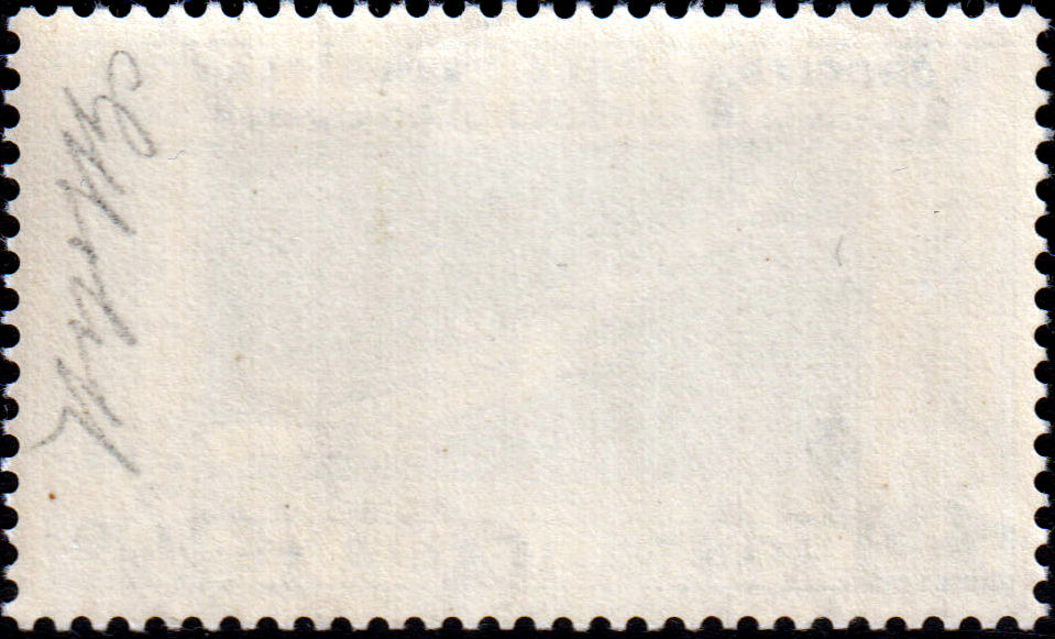 Italia - 1930 - Crociera Transatlantica del Generale Balbo - Lire 7,70 celeste e grigio nuovo (MNH) - Bolaffi e Caffaz - immagine 4