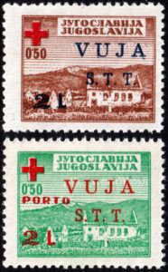 Croce Rossa - nuova (MNH) CAFFAZ
