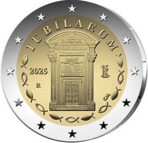 Giubileo Italia FDC