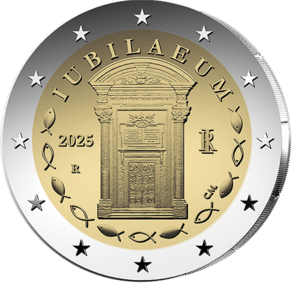 Giubileo Italia FDC