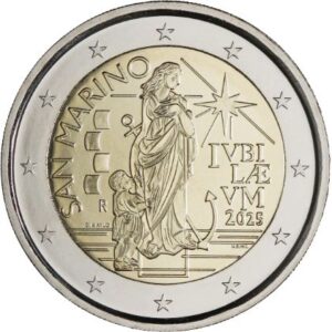 san Marino Anno Santo 2025