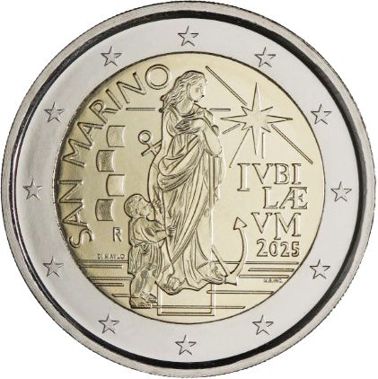 san Marino Anno Santo 2025