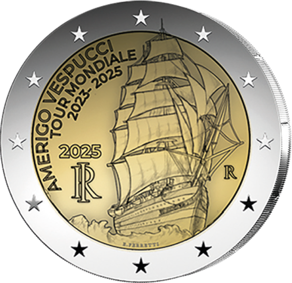 vespucci fdc