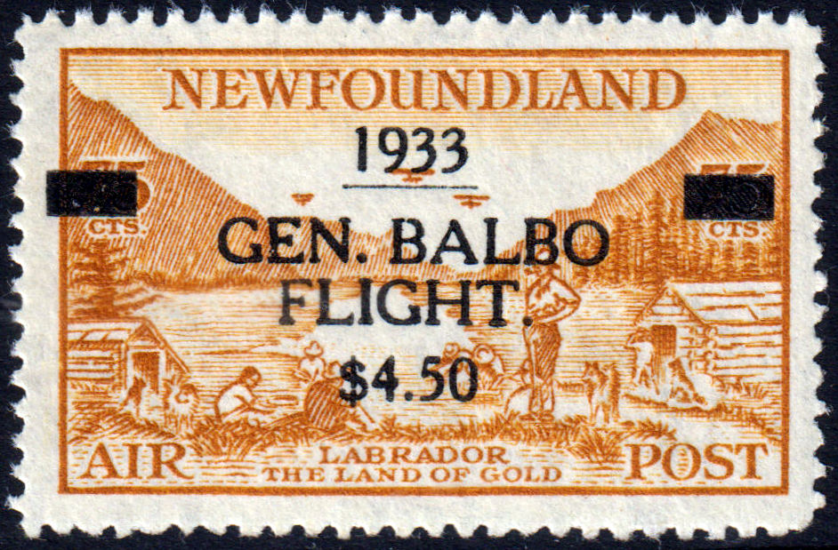 Terranova - Balbo - nuovo (MNH) - Colla