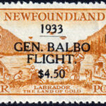 Terranova - BALBO - 1933 nuovo (MNH)