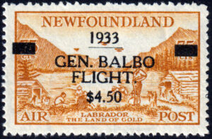Terranova - BALBO - 1933 nuovo (MNH)