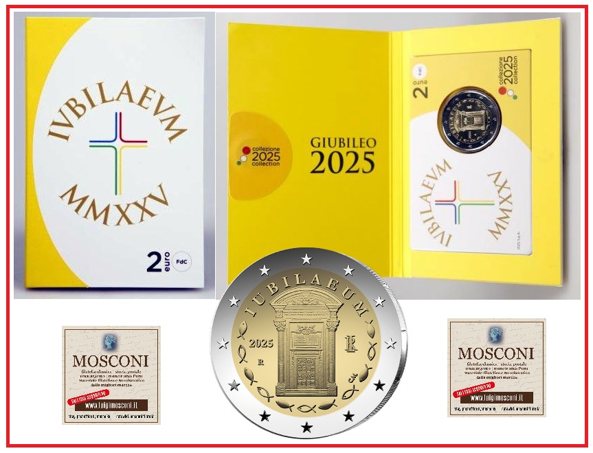 Giubileo COINCARD