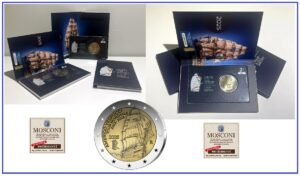 Vespucci FDC