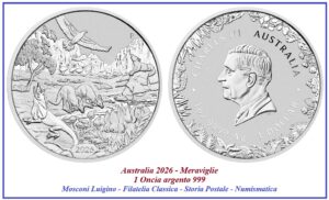 Meraviglie Australia 2026