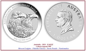 eagle australia 2026