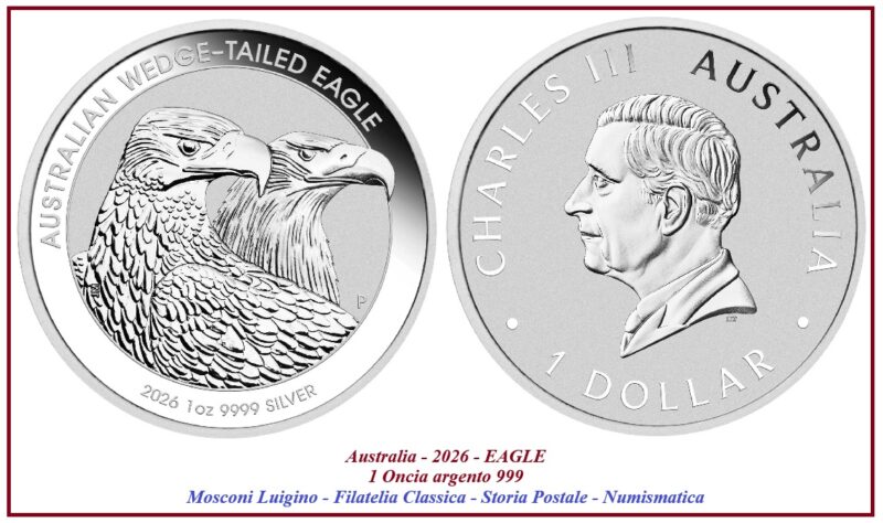 eagle australia 2026
